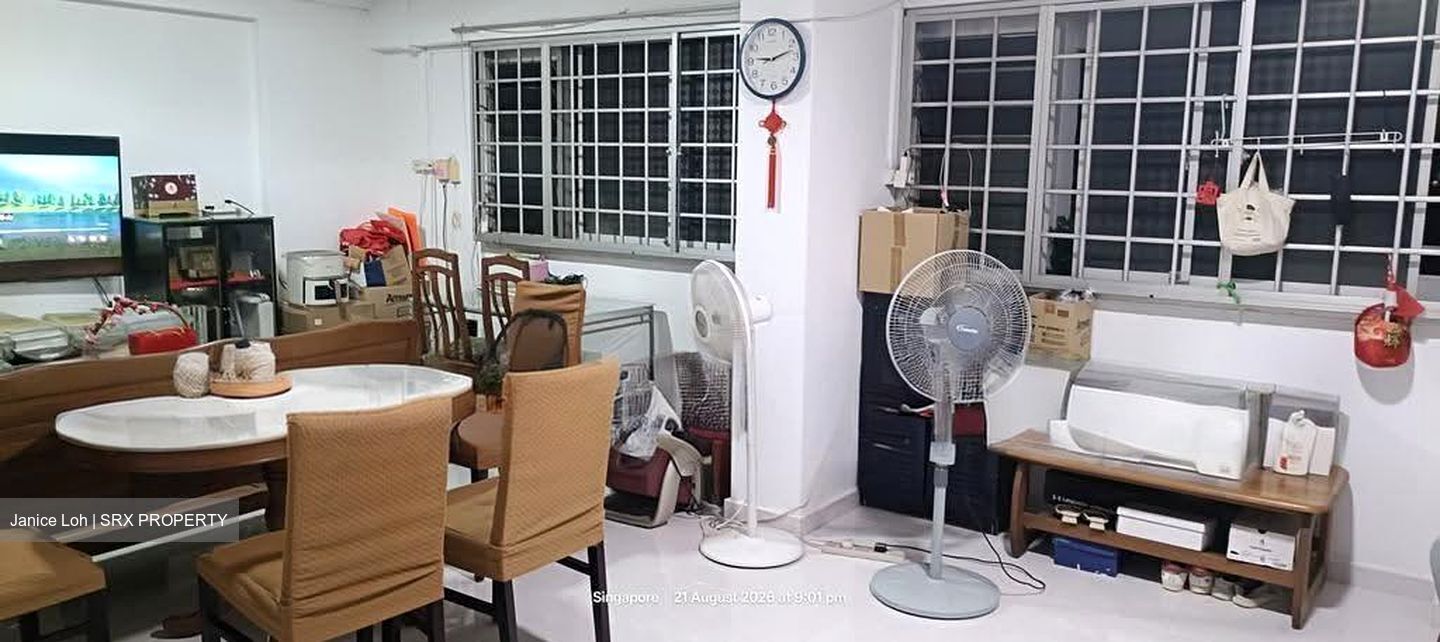 Blk 568 Pasir Ris Street 51 (Pasir Ris), HDB 4 Rooms #608708101
